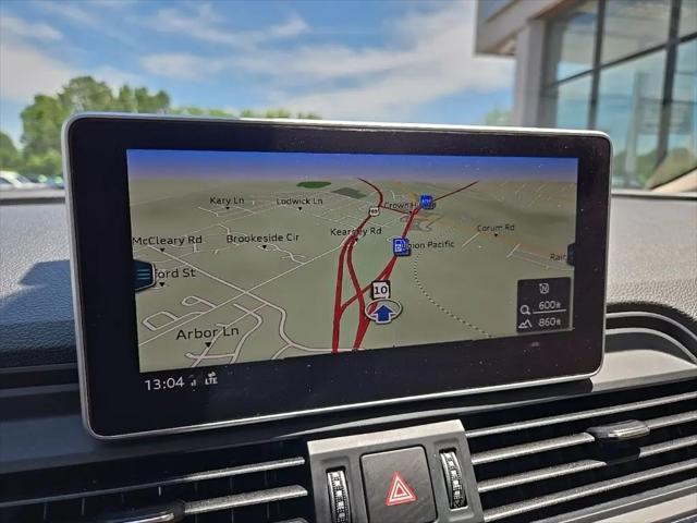 2018 Audi Q5 2.0T Premium