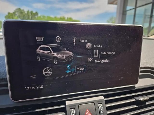 2018 Audi Q5 2.0T Premium