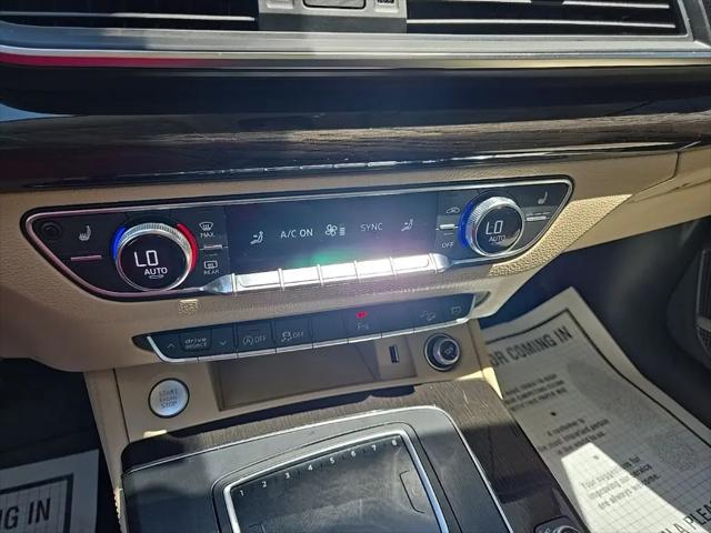 2018 Audi Q5 2.0T Premium