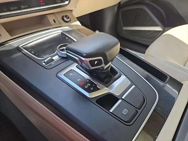 2018 Audi Q5 2.0T Premium
