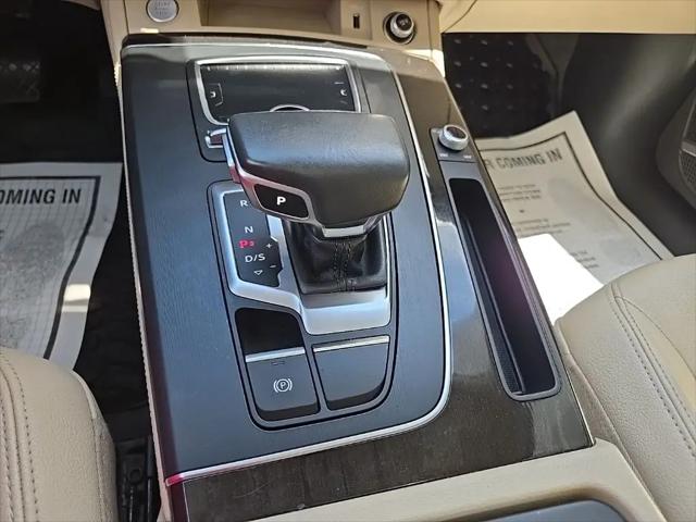 2018 Audi Q5 2.0T Premium
