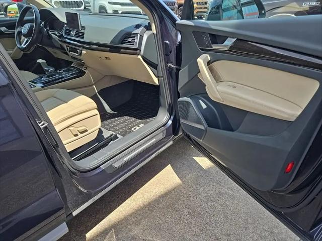 2018 Audi Q5 2.0T Premium