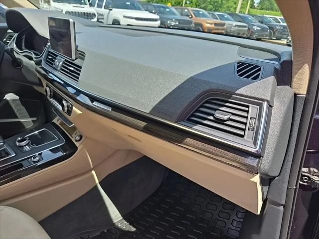 2018 Audi Q5 2.0T Premium