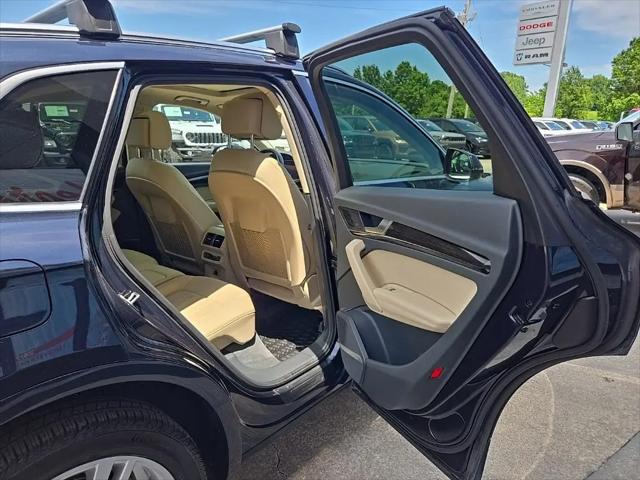 2018 Audi Q5 2.0T Premium