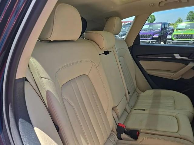 2018 Audi Q5 2.0T Premium