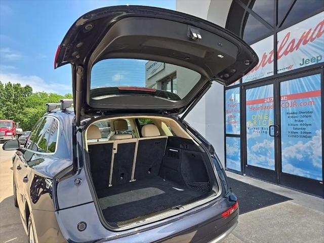 2018 Audi Q5 2.0T Premium