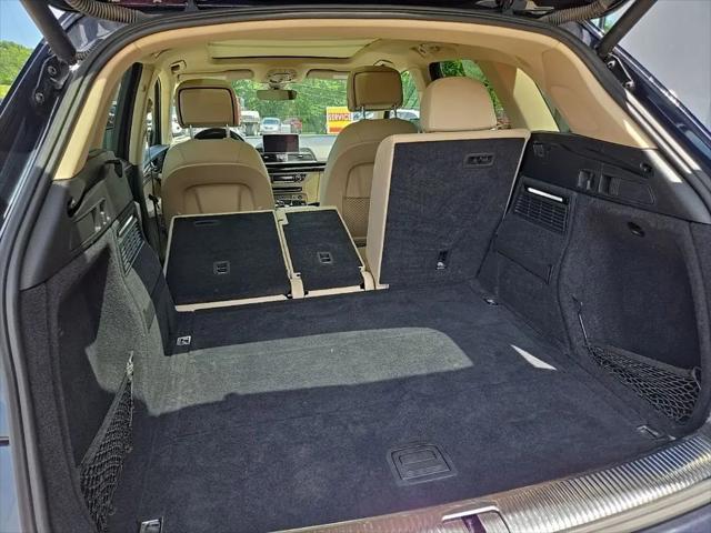 2018 Audi Q5 2.0T Premium
