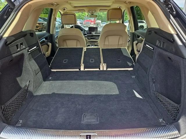 2018 Audi Q5 2.0T Premium