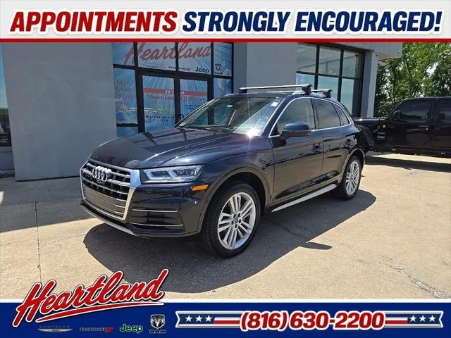 2018 Audi Q5 2.0T Premium for sale in Excelsior Springs, MO