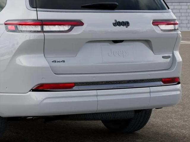 2026 Jeep Grand Cherokee L Summit 4x4