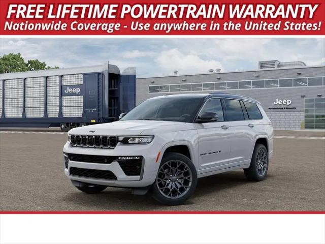 2026 Jeep Grand Cherokee L Summit 4x4 for sale in Excelsior Springs, MO