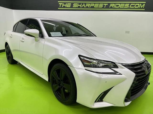 2016 Lexus GS 350 GS 350