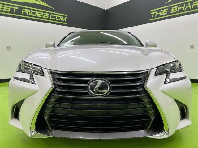 2016 Lexus GS 350 GS 350