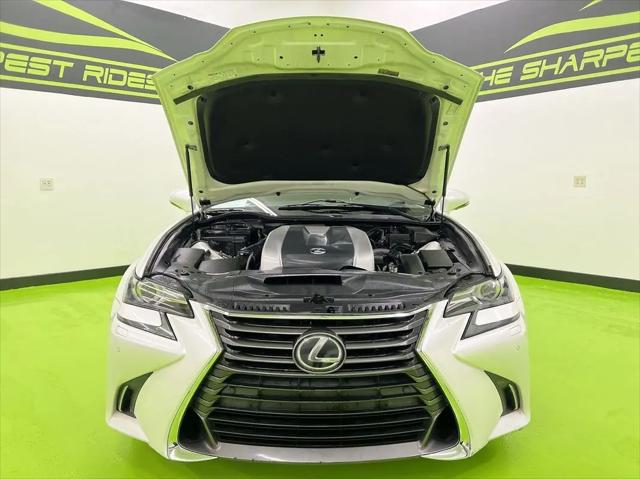 2016 Lexus GS 350 GS 350