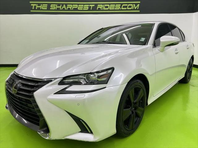 2016 Lexus GS 350 GS 350