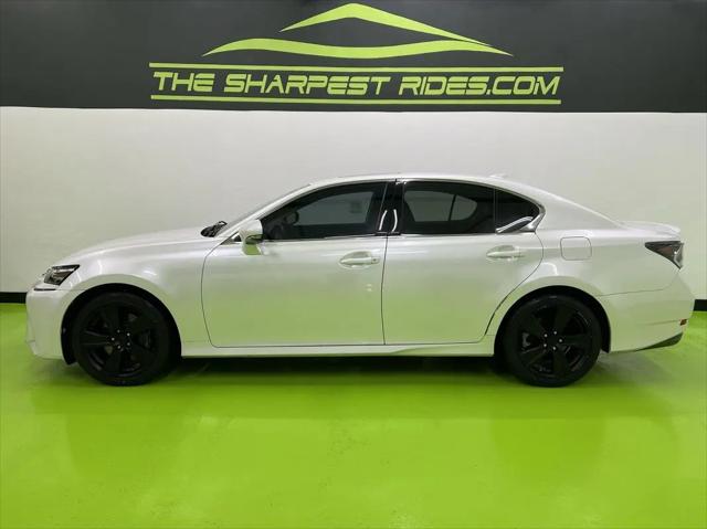 2016 Lexus GS 350 GS 350