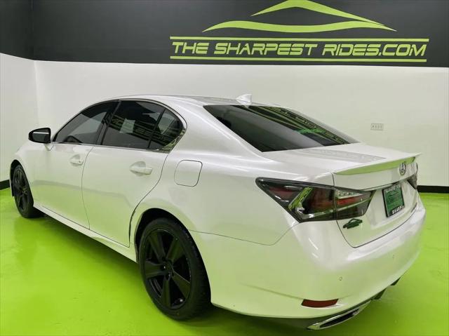 2016 Lexus GS 350 GS 350