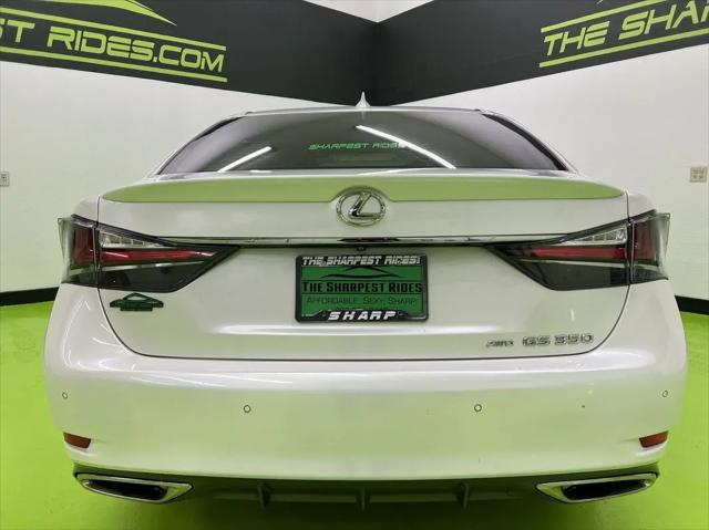 2016 Lexus GS 350 GS 350