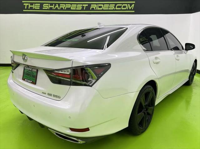 2016 Lexus GS 350 GS 350