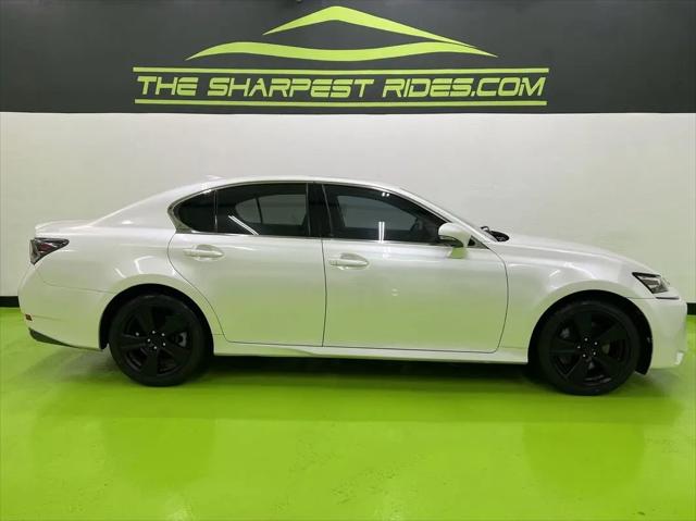 2016 Lexus GS 350 GS 350