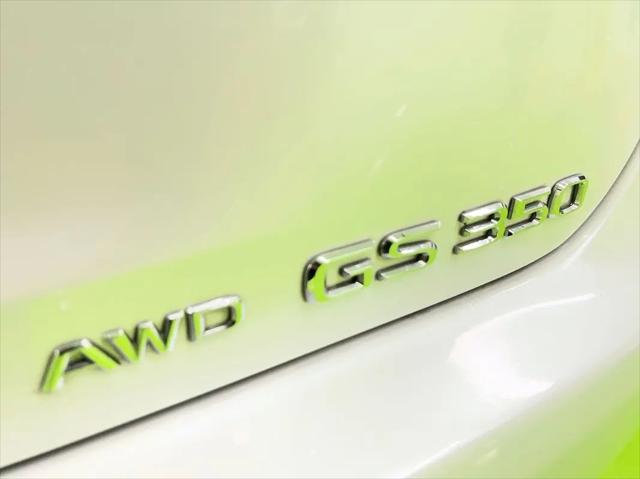 2016 Lexus GS 350 GS 350