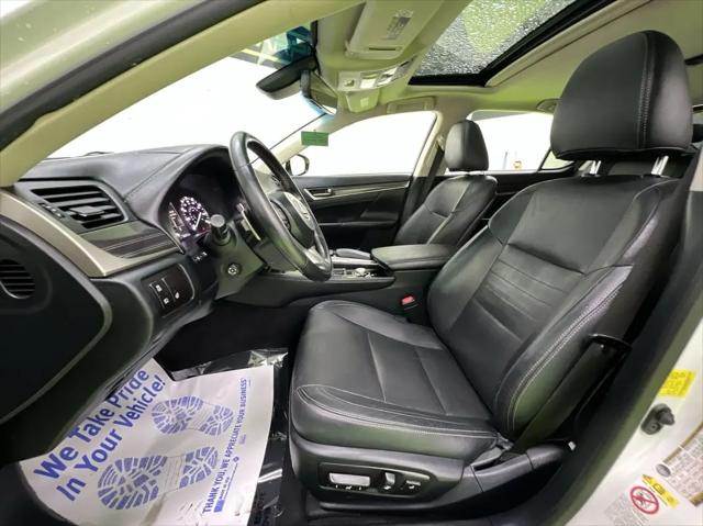 2016 Lexus GS 350 GS 350