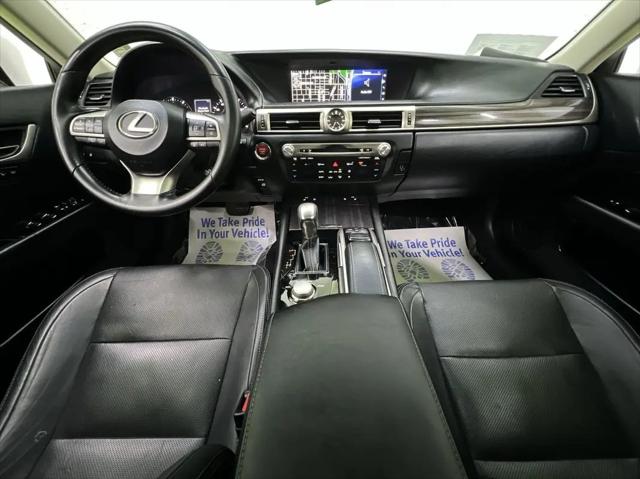 2016 Lexus GS 350 GS 350