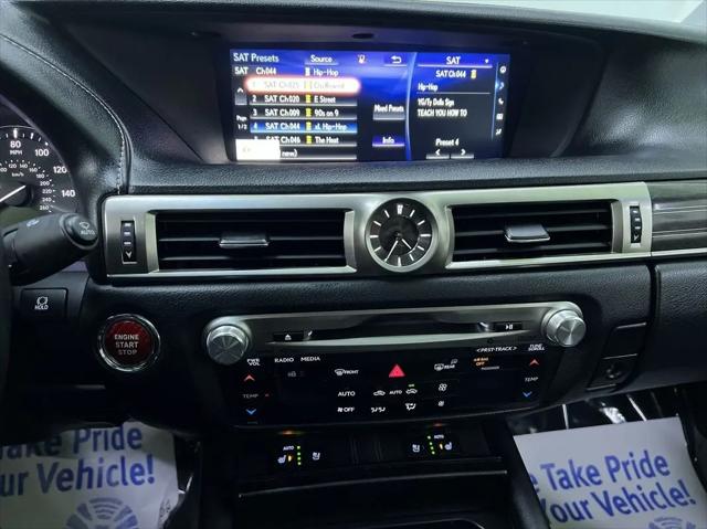2016 Lexus GS 350 GS 350