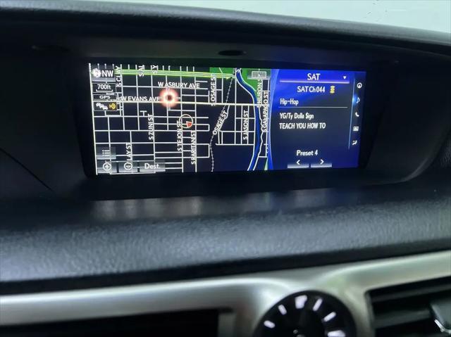 2016 Lexus GS 350 GS 350