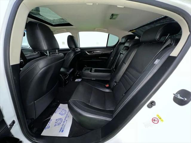 2016 Lexus GS 350 GS 350