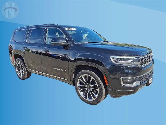 2024 Jeep Wagoneer Series III 4x4