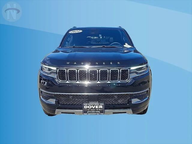 2024 Jeep Wagoneer Series III 4x4