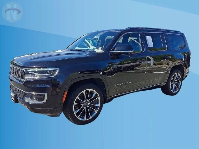 2024 Jeep Wagoneer Series III 4x4