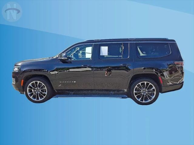 2024 Jeep Wagoneer Series III 4x4