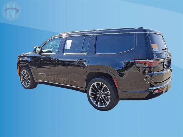 2024 Jeep Wagoneer Series III 4x4