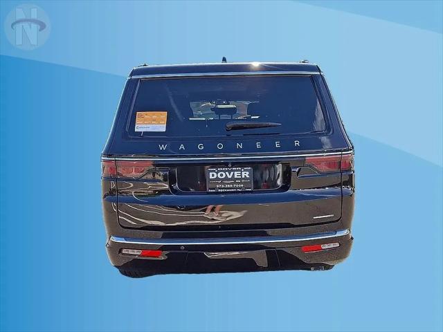 2024 Jeep Wagoneer Series III 4x4