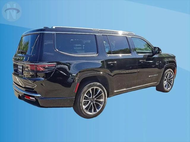 2024 Jeep Wagoneer Series III 4x4