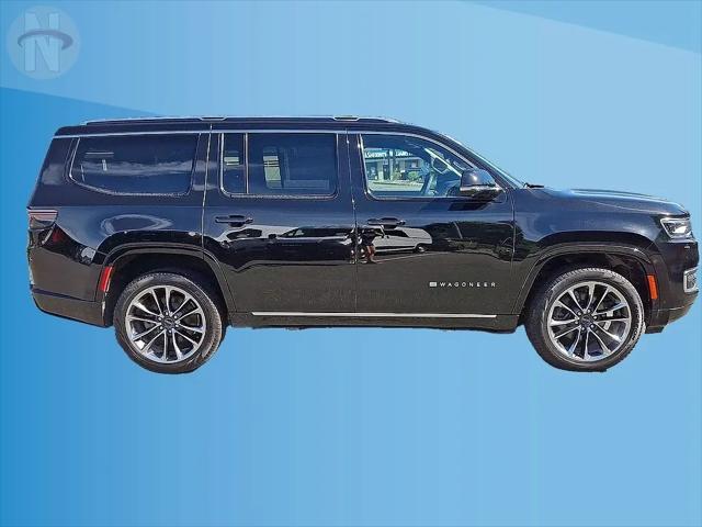 2024 Jeep Wagoneer Series III 4x4