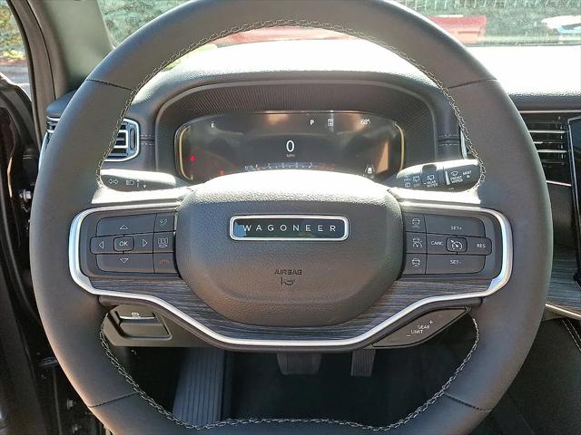 2024 Jeep Wagoneer Series III 4x4