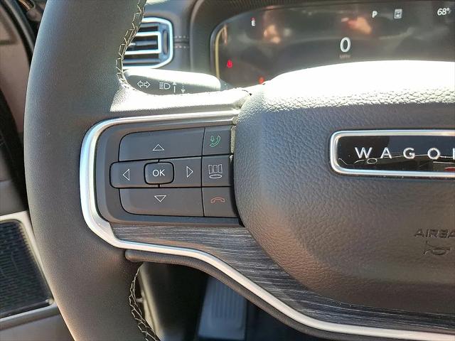 2024 Jeep Wagoneer Series III 4x4
