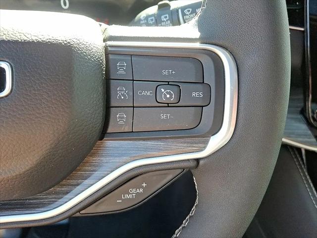 2024 Jeep Wagoneer Series III 4x4