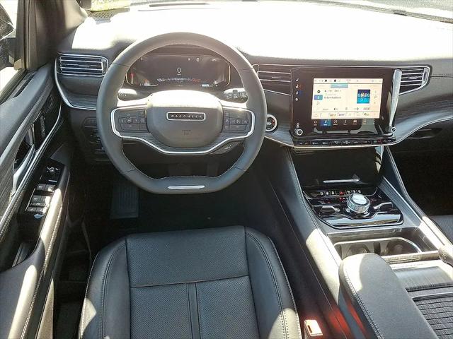 2024 Jeep Wagoneer Series III 4x4