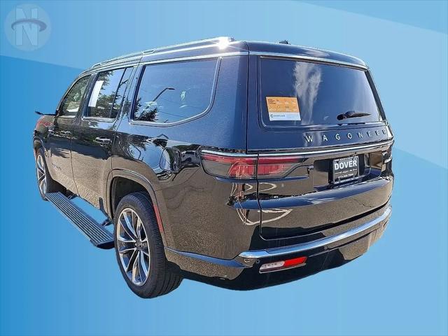 2024 Jeep Wagoneer Series III 4x4