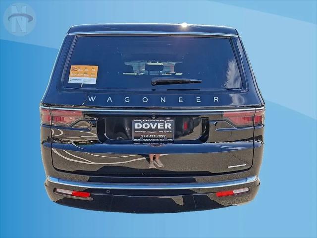 2024 Jeep Wagoneer Series III 4x4