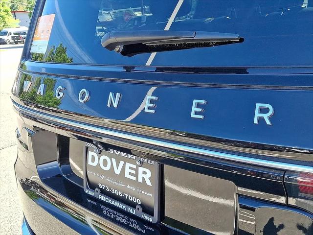 2024 Jeep Wagoneer Series III 4x4