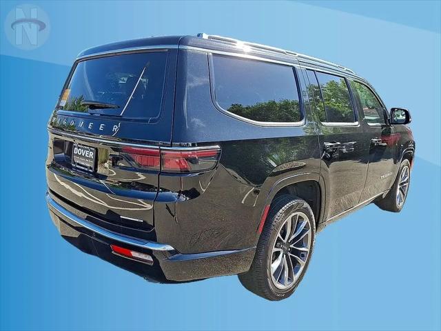 2024 Jeep Wagoneer Series III 4x4