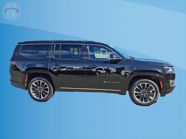 2024 Jeep Wagoneer Series III 4x4