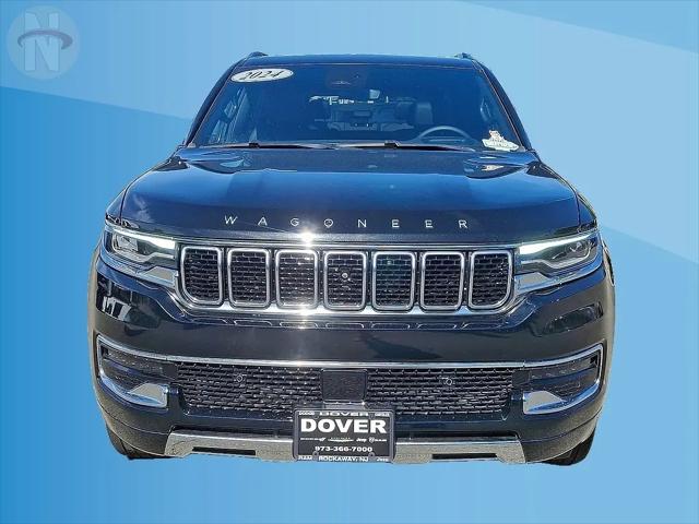 2024 Jeep Wagoneer Series III 4x4