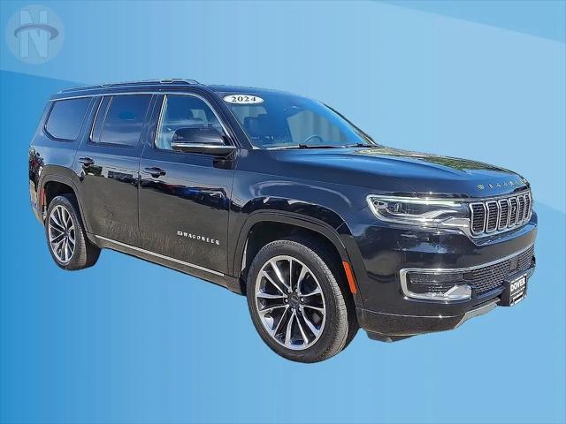 2024 Jeep Wagoneer Series III 4x4 for sale in Rockaway, NJ