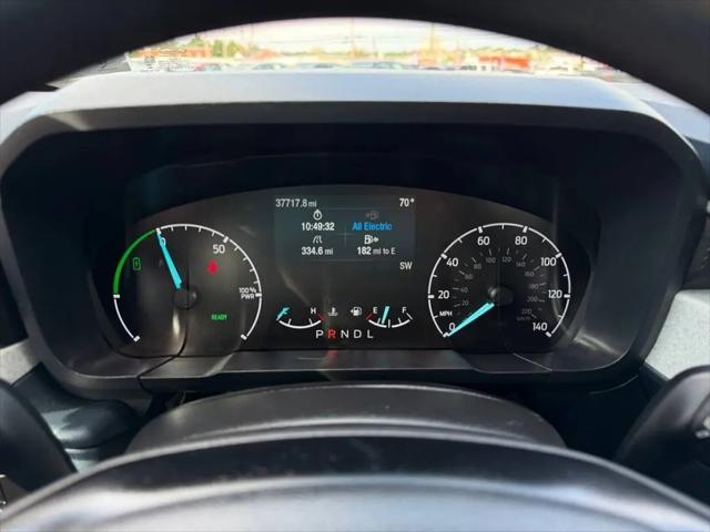 2023 Ford Maverick XLT